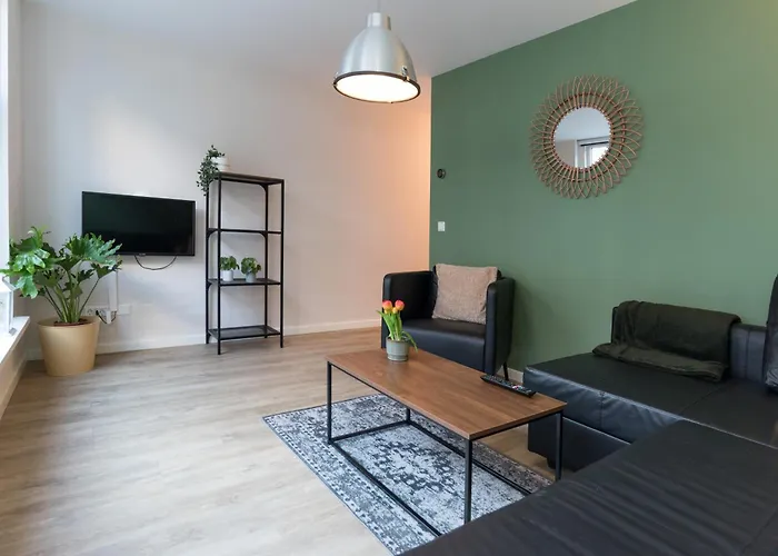 Alkmaar City Apartments 아파트