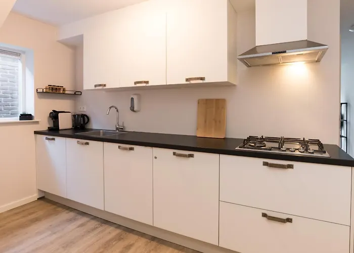 Alkmaar City Apartments 아파트 알크마르