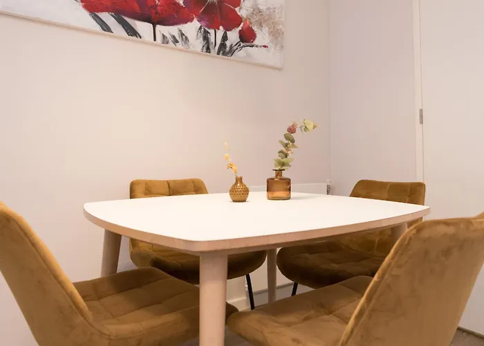 Alkmaar City Apartments 아파트