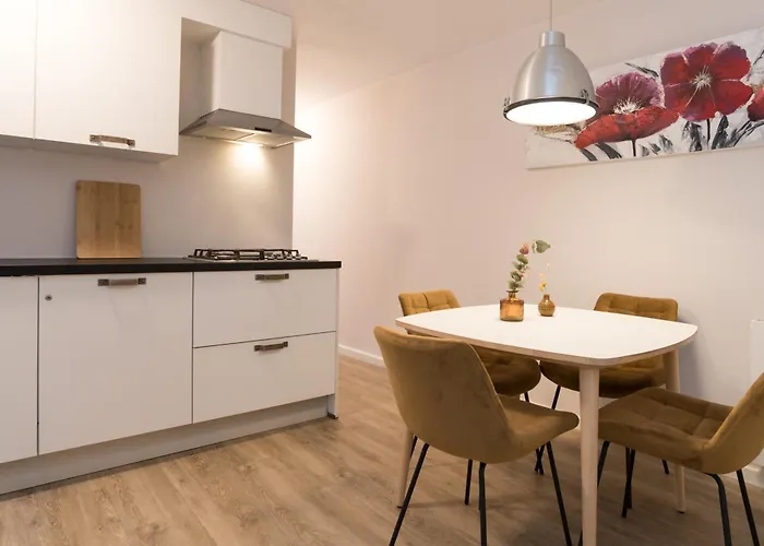 Alkmaar City Apartments *