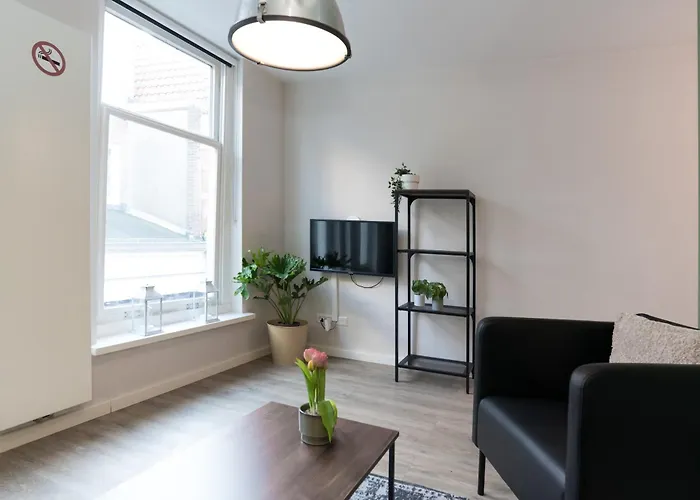 Alkmaar City Apartments * 알크마르